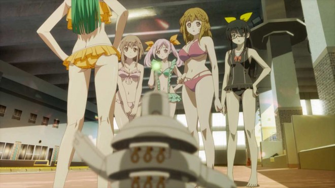 Momentary Lily Swimsuit